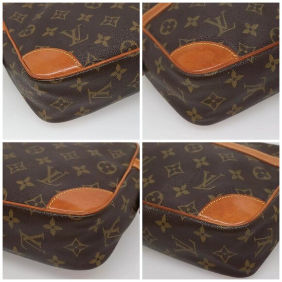 LOUIS VUITTON Monogram Compiegne 28 Clutch Bag M51845 LV Auth bs23284 - Picture 16 of 16